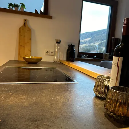 Haus Schlatti Apartment