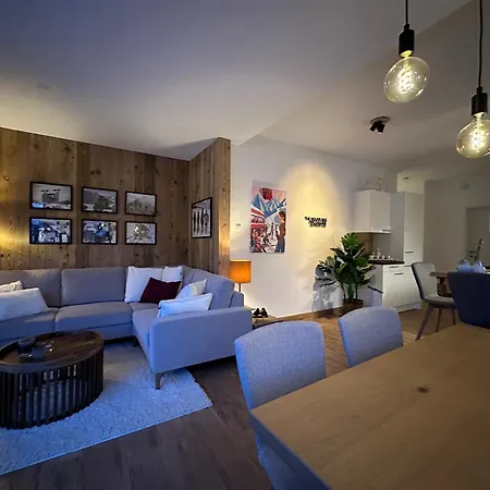Apartment Haus Schlatti Altenmarkt im Pongau
