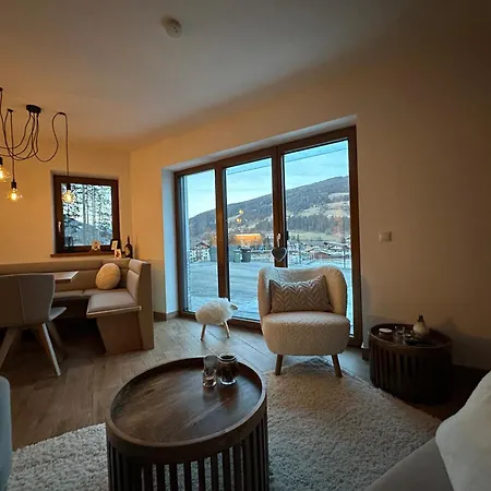 Apartman Haus Schlatti Altenmarkt im Pongau