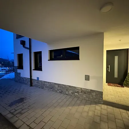 Haus Schlatti Apartment