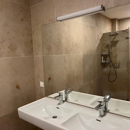 Haus Schlatti Apartman *