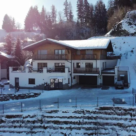 Apartment Haus Schlatti *