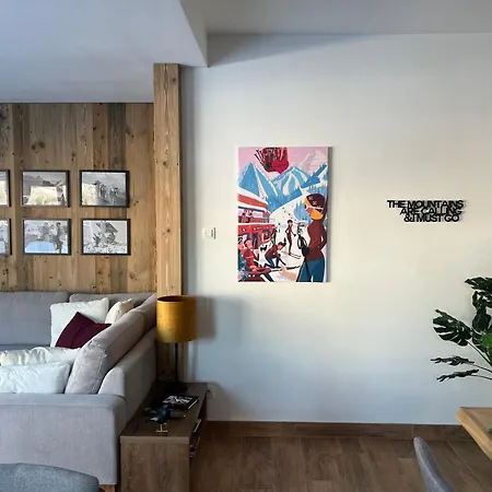 Haus Schlatti Apartman *
