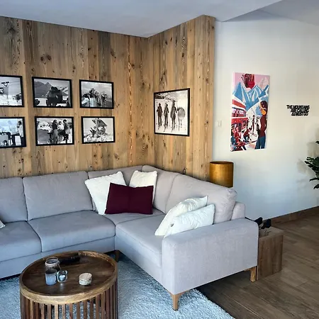 Apartman Haus Schlatti Altenmarkt im Pongau