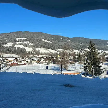 Apartmán Haus Schlatti *