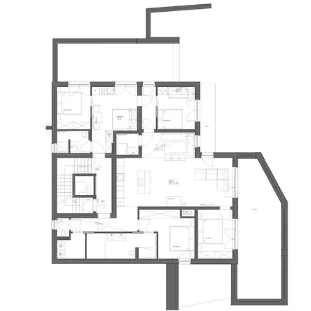 Appartement Haus Schlatti