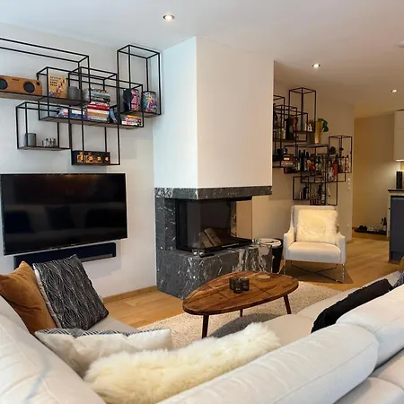 Apartment Haus Schlatti