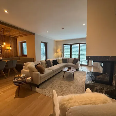 Daire Haus Schlatti Altenmarkt im Pongau