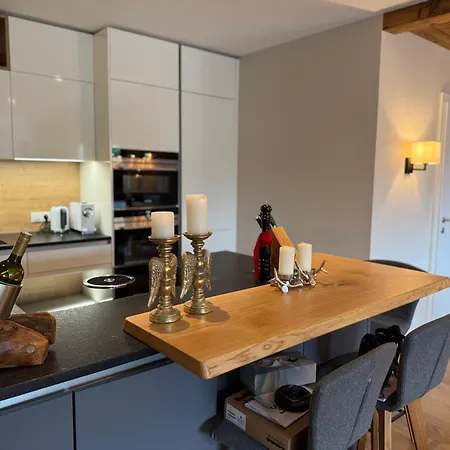 Appartement Haus Schlatti *