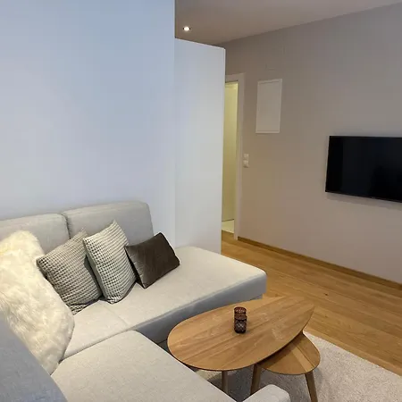 Apartament Haus Schlatti *