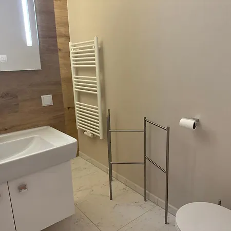Haus Schlatti Apartman *