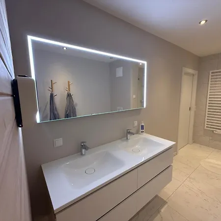 Apartment Haus Schlatti *