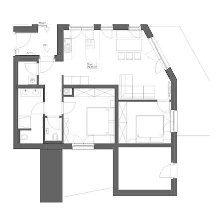Haus Schlatti אלטנמרקט אים פונגאו