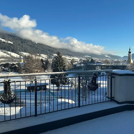 Lejlighed Haus Schlatti *