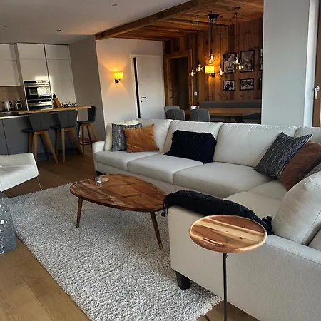 Haus Schlatti Lejlighed *