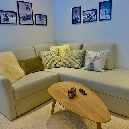 Appartamento Haus Schlatti