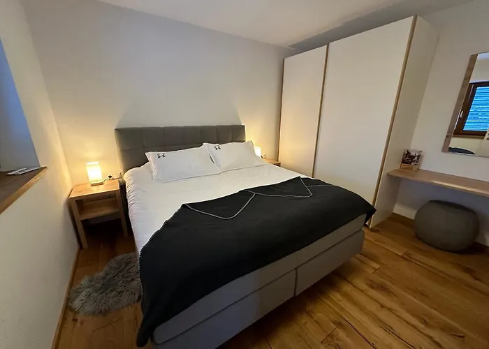 Apartman Haus Schlatti
