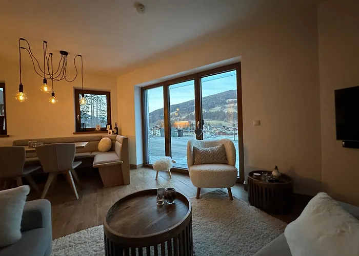 Apartman Haus Schlatti Altenmarkt im Pongau