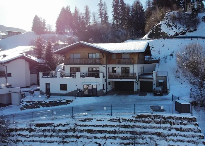 Apartman Haus Schlatti *