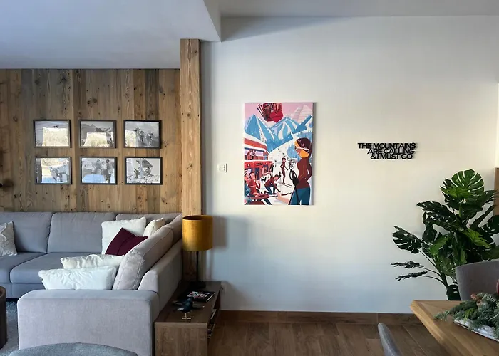 Haus Schlatti Apartman *