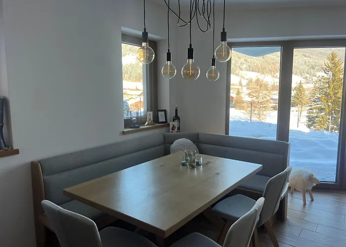 Haus Schlatti Altenmarkt im Pongau