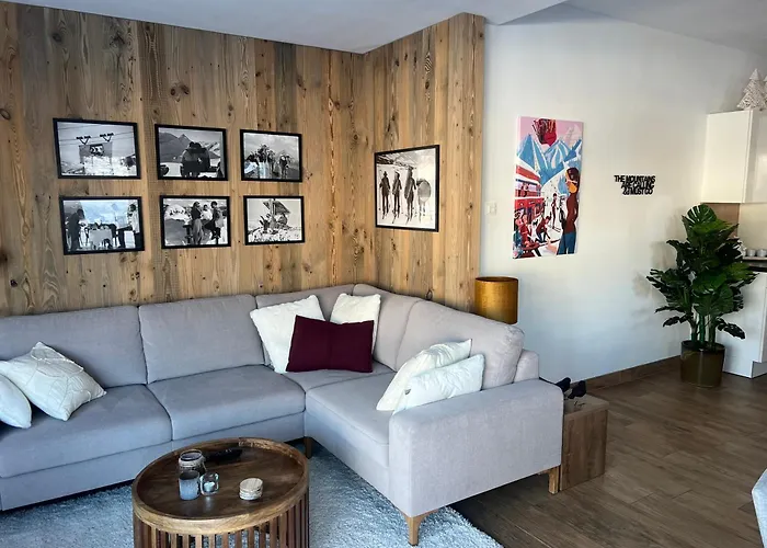 Apartman Haus Schlatti Altenmarkt im Pongau