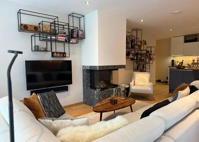 Apartman Haus Schlatti