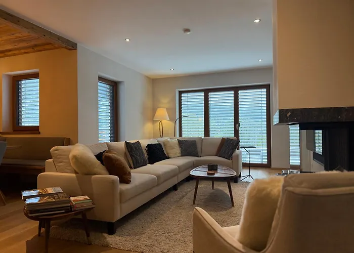 Haus Schlatti Apartman Altenmarkt im Pongau