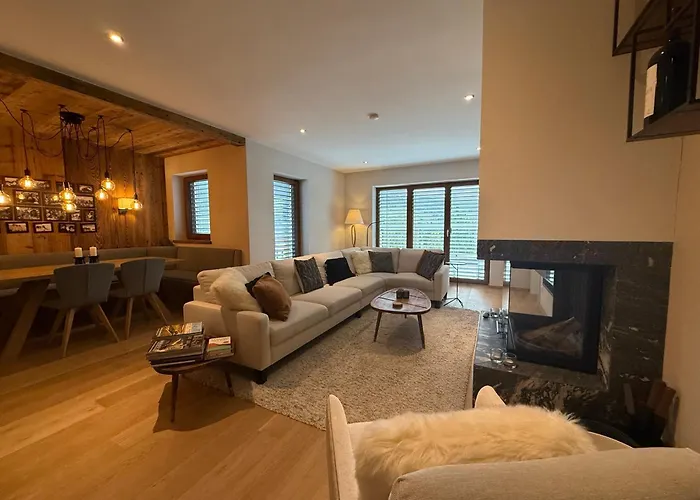 Apartman Haus Schlatti Altenmarkt im Pongau