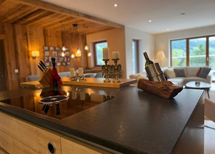 Haus Schlatti Apartman
