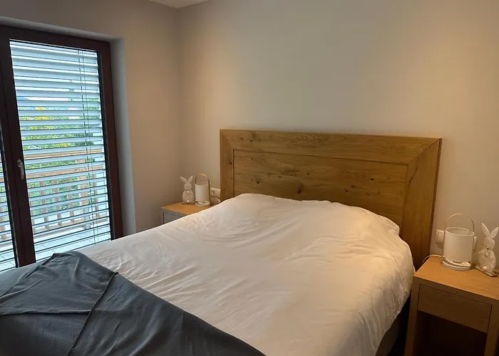 Haus Schlatti Apartman