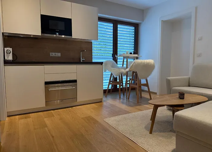 Haus Schlatti Apartman