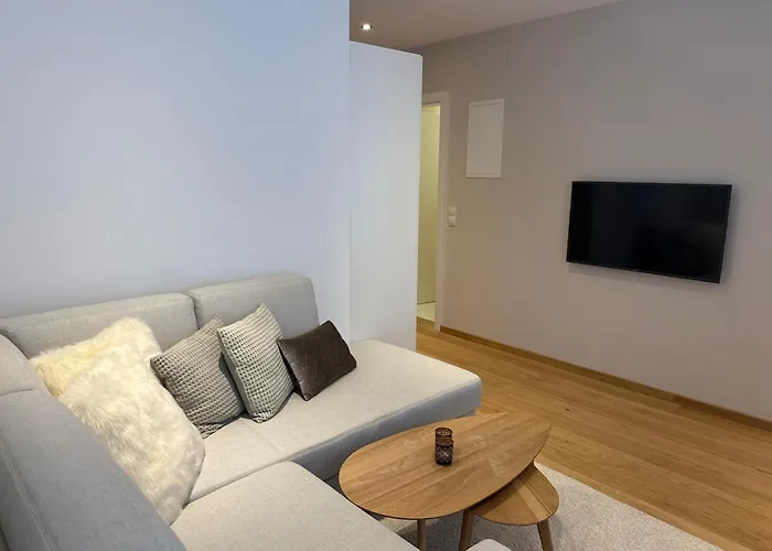 Apartman Haus Schlatti *