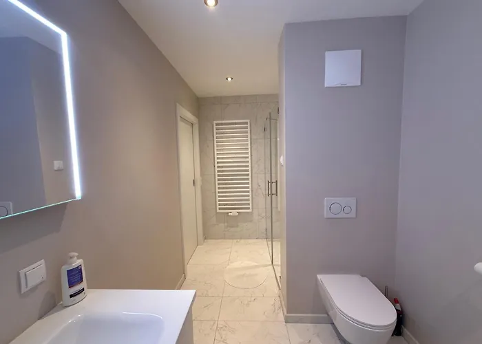 Apartman Haus Schlatti *