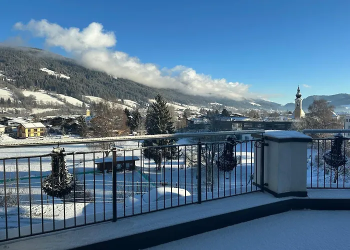Apartman Haus Schlatti *
