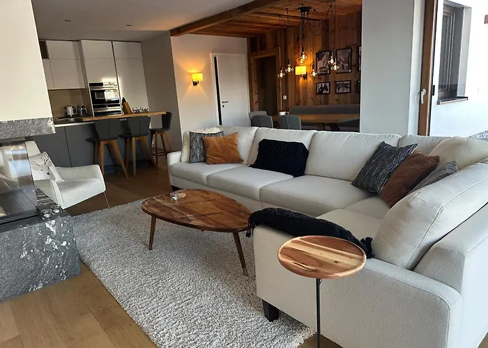 Haus Schlatti Apartman *